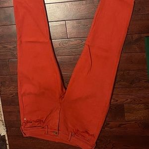 True Religion crop pants